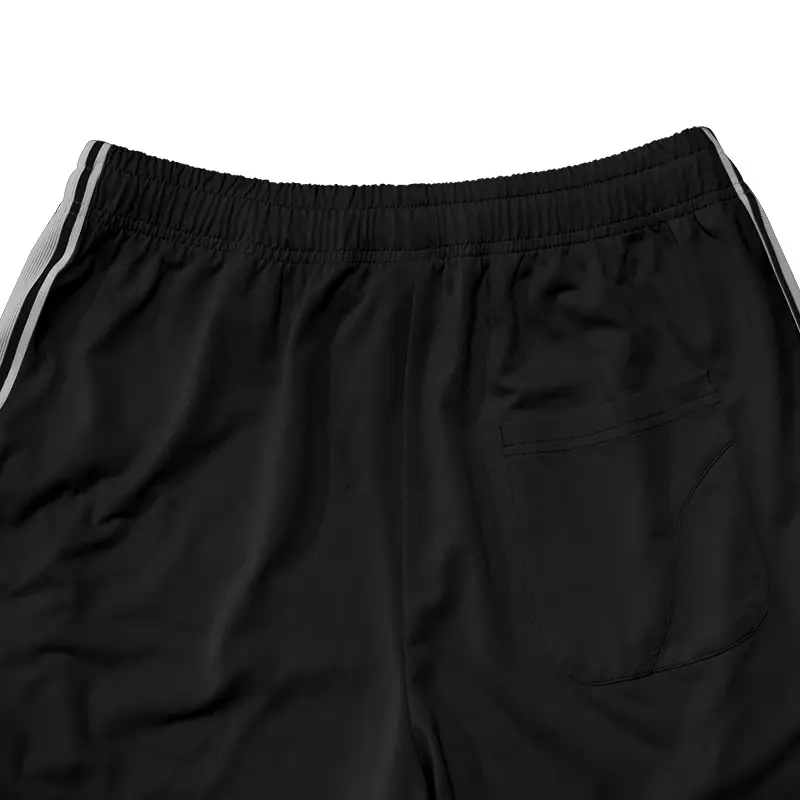 Men's 2025 Cross-Border Pants Loose Side Striped Wide Leg — feature 49