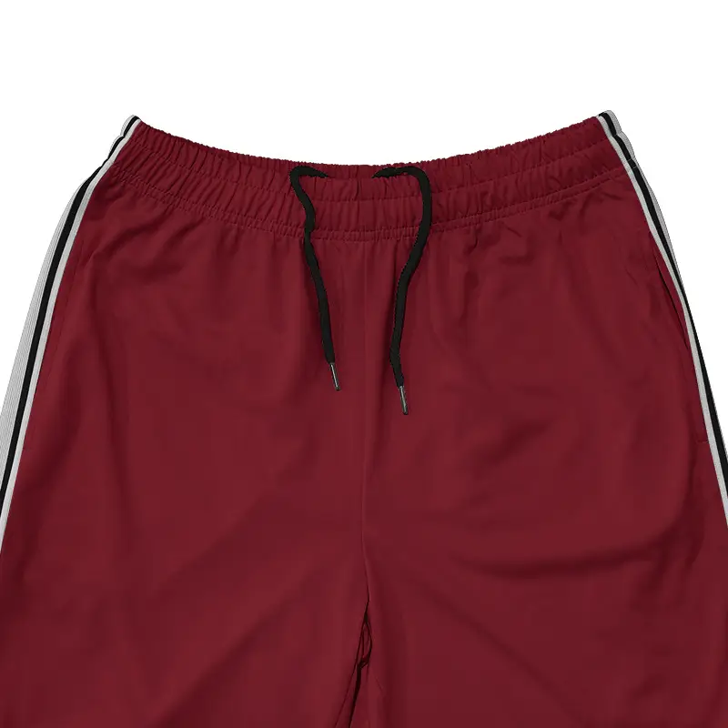 Men's 2025 Cross-Border Pants Loose Side Striped Wide Leg — feature 8