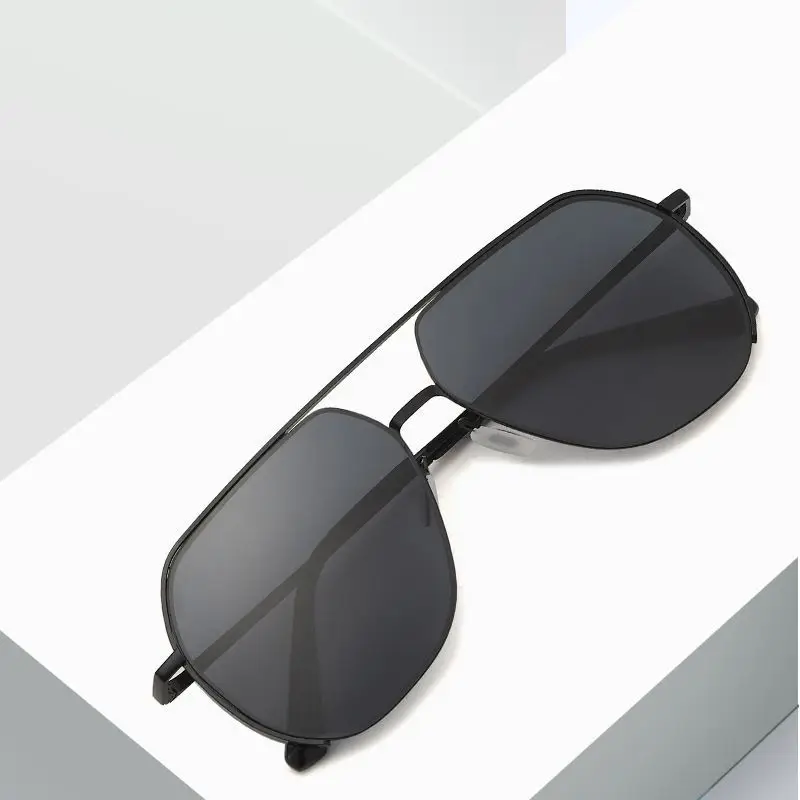 Men Women Sunglasses Available Colors Large Frame Nylon Polarized - Image 6