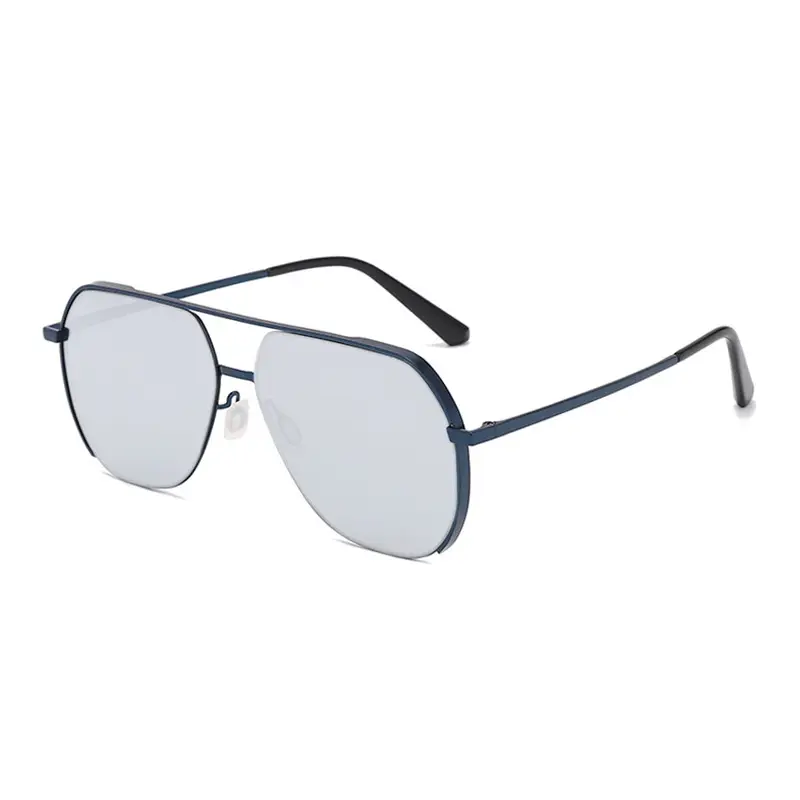 Men Women Sunglasses Available Colors Large Frame Nylon Polarized - Image 8