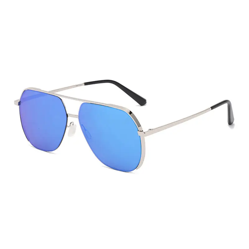 Men Women Sunglasses Available Colors Large Frame Nylon Polarized - Image 9
