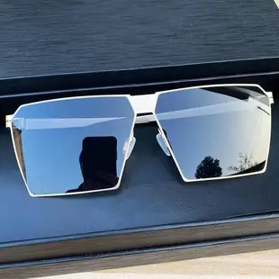 Men Women Sunglasses Available Colors Large Frame Nylon Polarized — feature 1