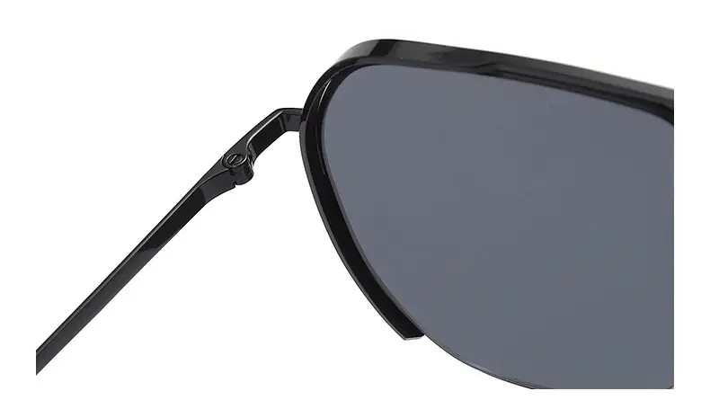 Men Women Sunglasses Available Colors Large Frame Nylon Polarized — feature 14