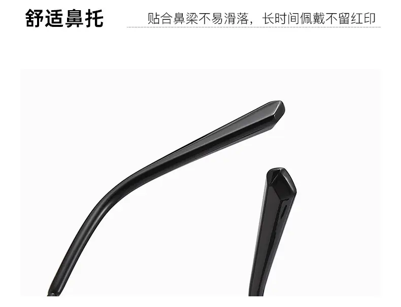 Men Women Sunglasses Available Colors Large Frame Nylon Polarized — feature 16