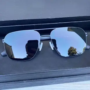 Men Women Sunglasses Available Colors Large Frame Nylon Polarized — feature 2