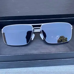 Men Women Sunglasses Available Colors Large Frame Nylon Polarized — feature 3
