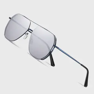 Men Women Sunglasses Available Colors Large Frame Nylon Polarized — feature 5
