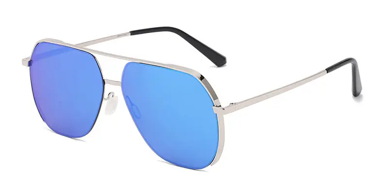 Men Women Sunglasses Available Colors Large Frame Nylon Polarized