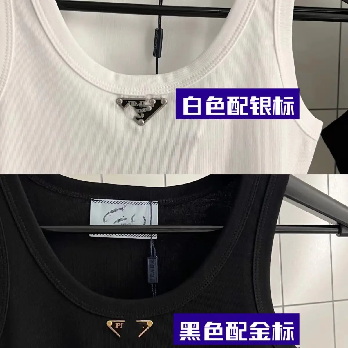 Black Vest Slim Fit Stretch Metal Label Versatile Suspender — feature 2
