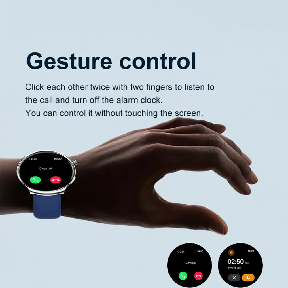 Z93 Pro Smart Watch Bluetooth Multi-Function Call Watch — feature 12