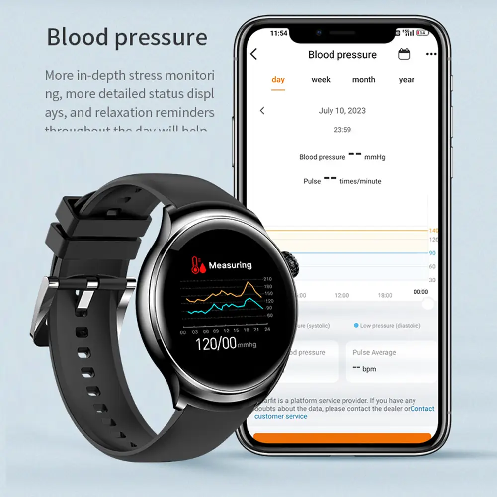 Z93 Pro Smart Watch Bluetooth Multi-Function Call Watch — feature 15