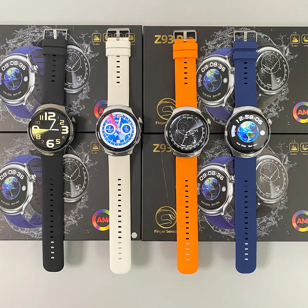Z93 Pro Smart Watch Bluetooth Multi-Function Call Watch — feature 19