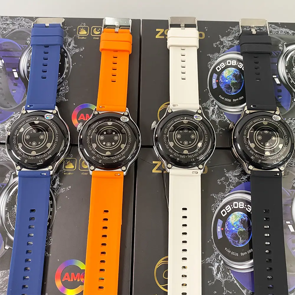 Z93 Pro Smart Watch Bluetooth Multi-Function Call Watch — feature 20