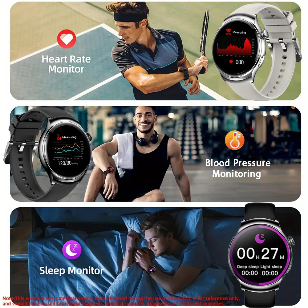 Z93 Pro Smart Watch Bluetooth Multi-Function Call Watch — feature 7