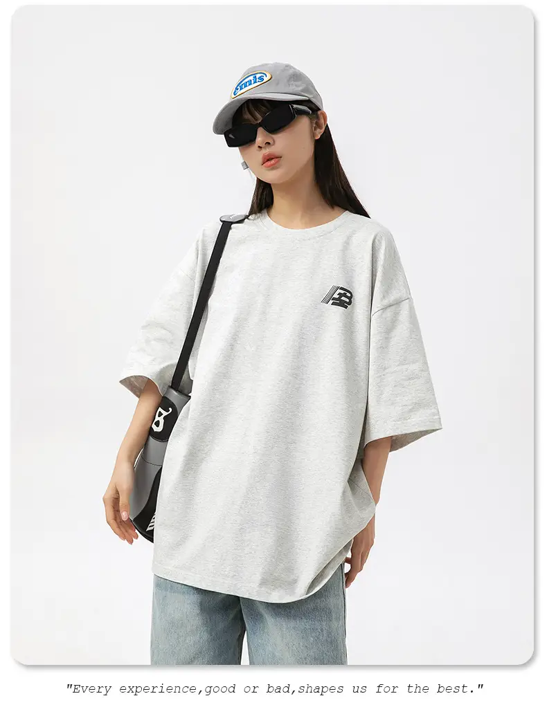 Adorned Whites Life Beauty Cotton T-Shirt Black Short Sleeve — feature 16