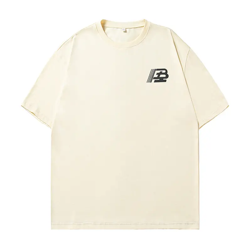 Adorned Whites Life Beauty Cotton T-Shirt Black Short Sleeve - Image 2