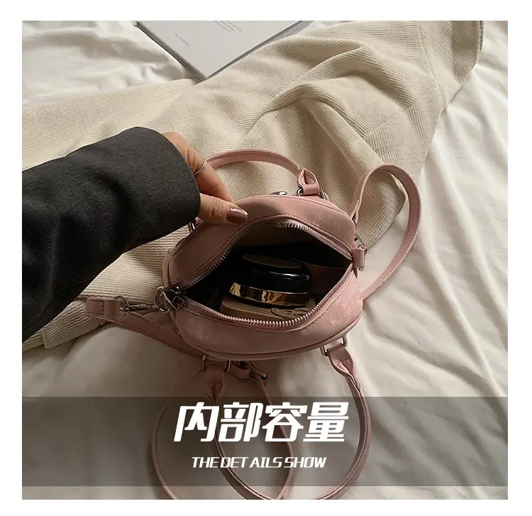 Women Diamond Pattern Chain Shoulder Bag 2026 — feature 13