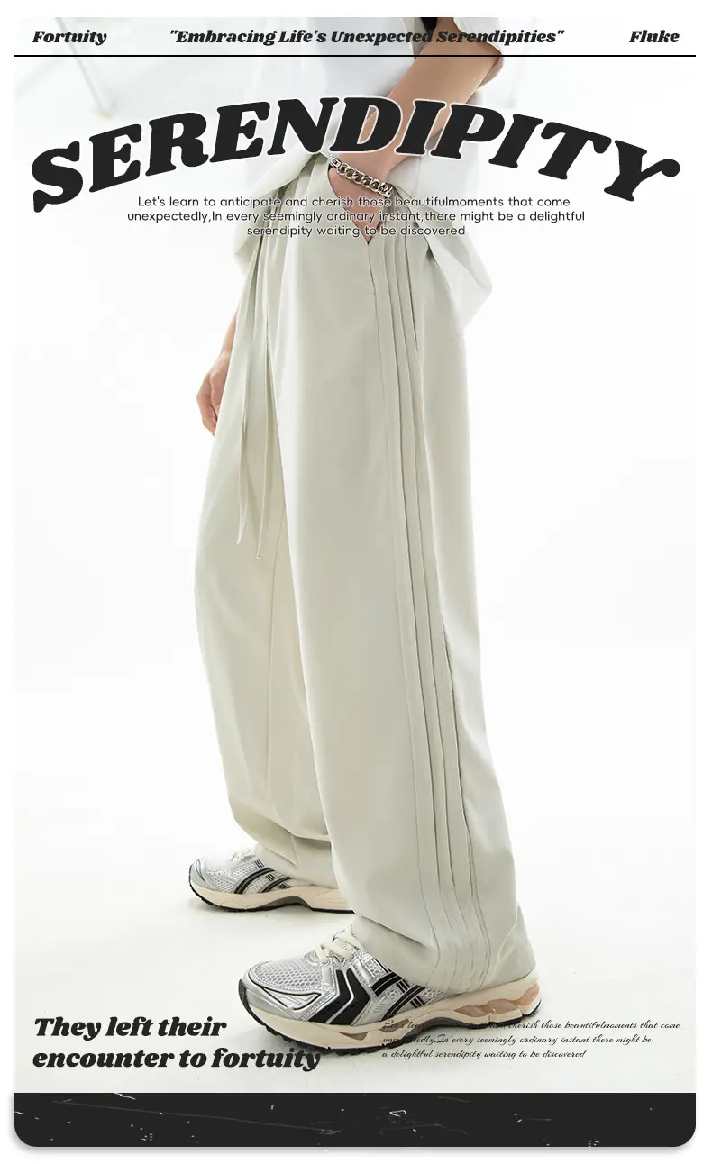Men Silk Loose Pants Summer Wear Beige Capri — feature 6