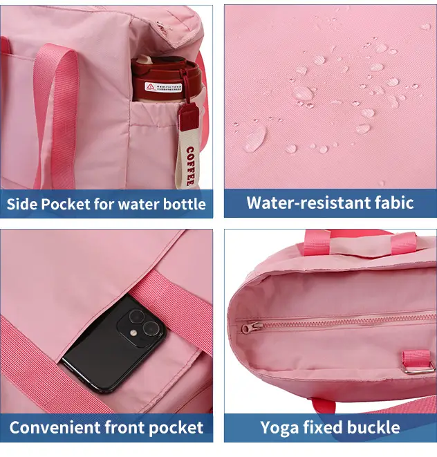Lightweight Cross-Border Travel Bag for Women — feature 2
