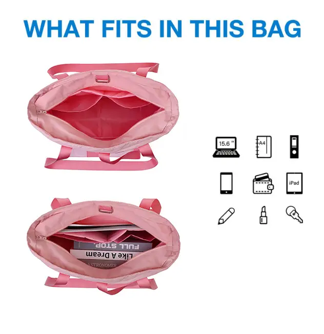Lightweight Cross-Border Travel Bag for Women — feature 3