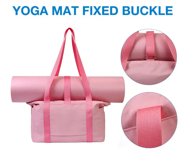 Lightweight Cross-Border Travel Bag for Women — feature 4