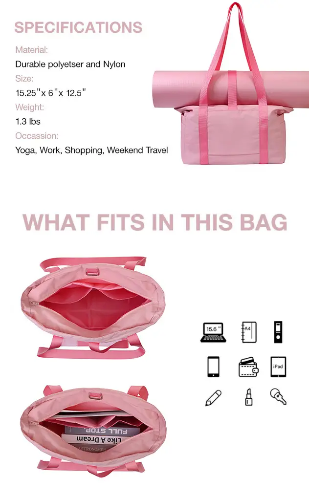 Lightweight Cross-Border Travel Bag for Women — feature 5