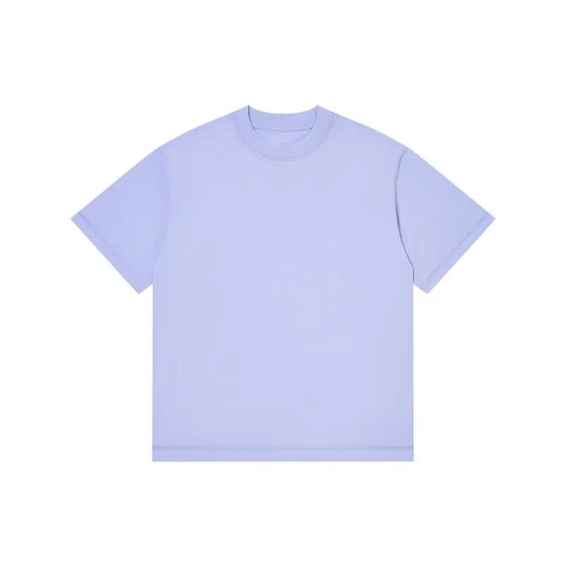Men's White Short Sleeve T-Shirt Cool Sunscreen - Image 5