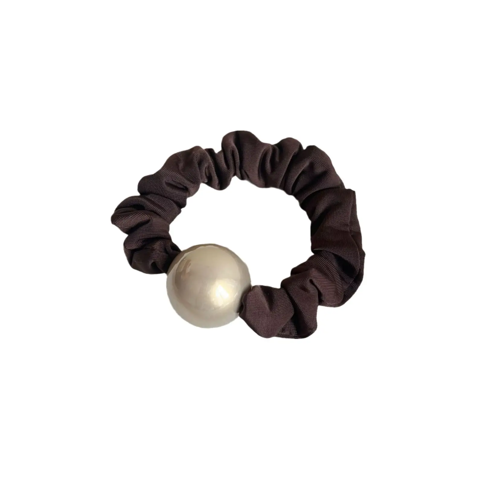 Brown Pearl Hair Band for Women Girls 2024 - Image 7