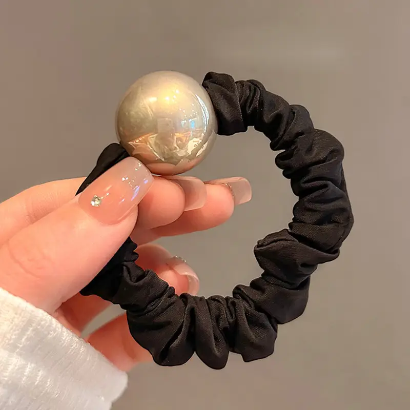 Brown Pearl Hair Band for Women Girls 2024 — feature 6