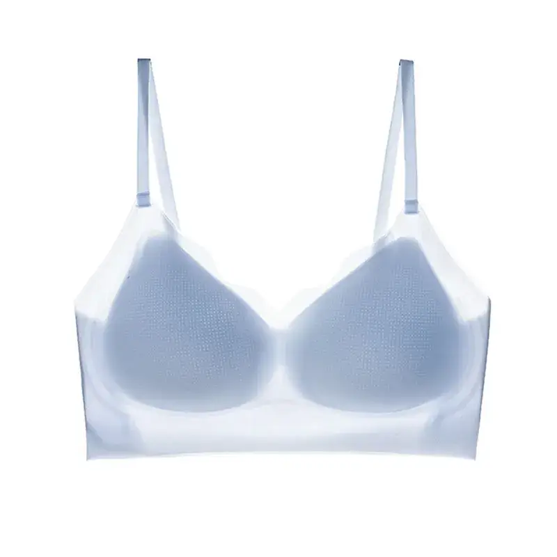 Meizhai Women's Summer Thin Push Up Bra Soft Support - Image 6
