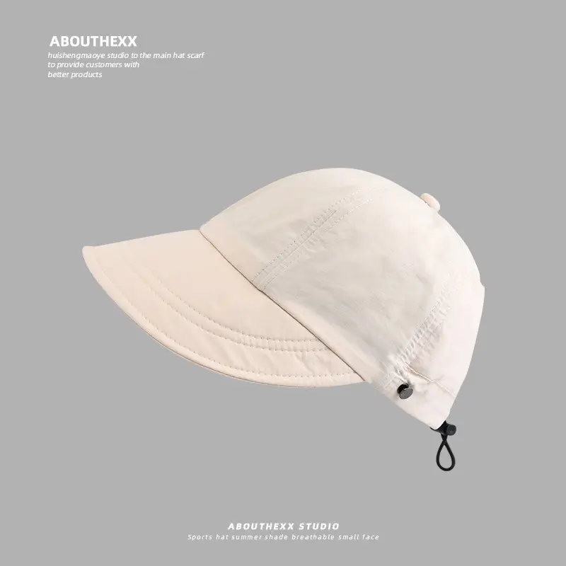 Women's 2024 Sun Hat with Adjustable Cap - Image 8