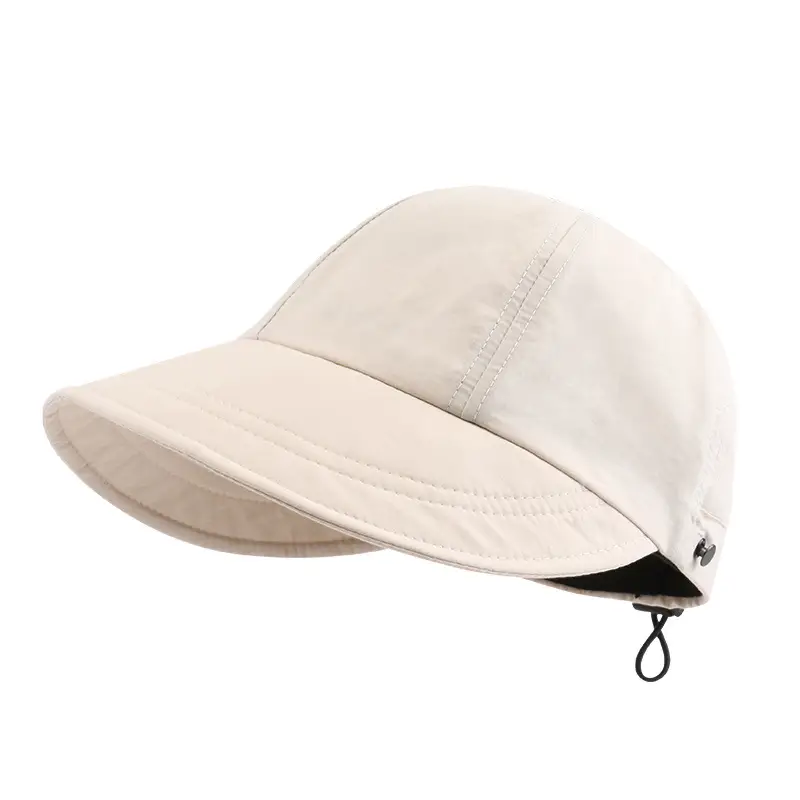 Women's 2024 Sun Hat with Adjustable Cap - Image 9