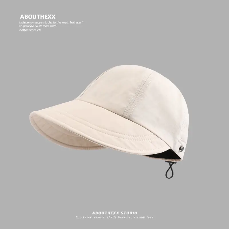 Women's 2024 Sun Hat with Adjustable Cap - Image 2