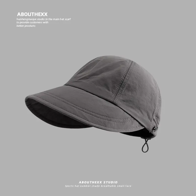 Women's 2024 Sun Hat with Adjustable Cap - Image 3