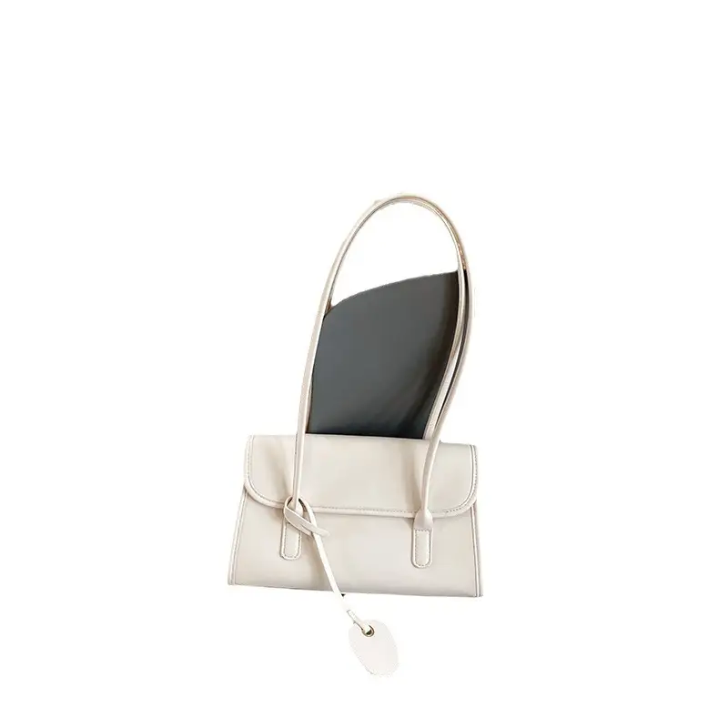 Green French Niche Shoulder Bag for Women 2023 - Image 7