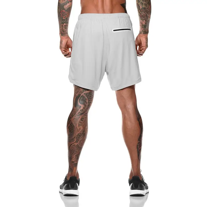 European & American Fashion Plus Size Cross Border Sports Shorts — feature 5