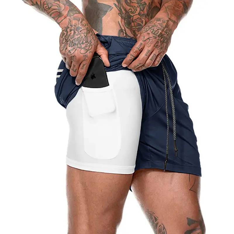 European & American Fashion Plus Size Cross Border Sports Shorts - Image 2