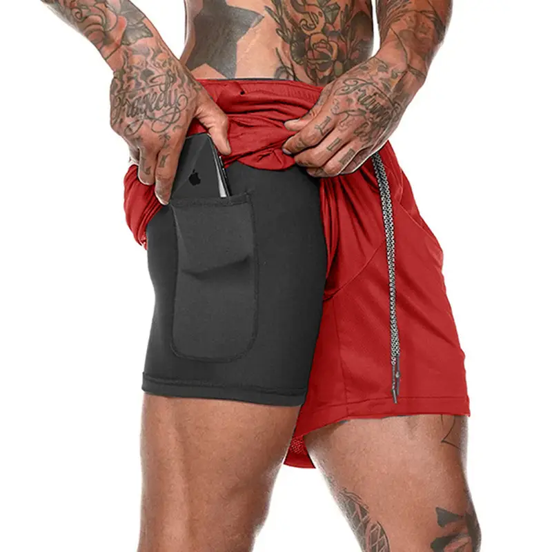 European & American Fashion Plus Size Cross Border Sports Shorts - Image 4