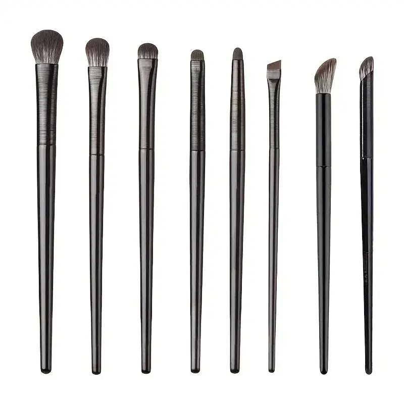 3/6/8/10 Brush Set Eye Makeup Brushes - Image 2