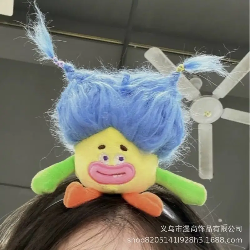 Plush Ratatouille Headband for Women - Image 13