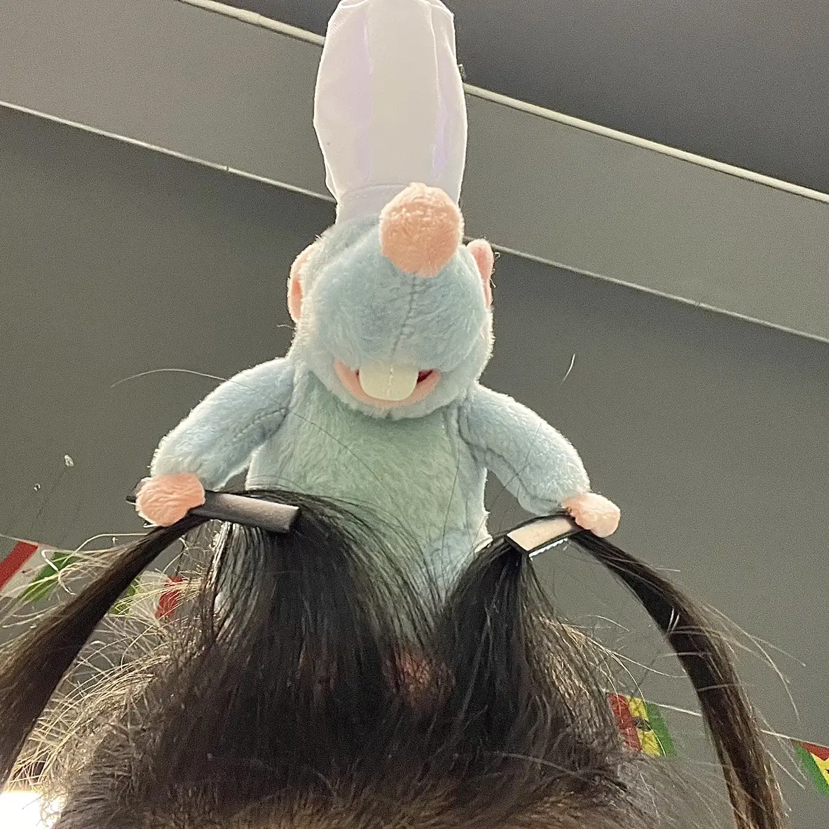 Plush Ratatouille Headband for Women — feature 4