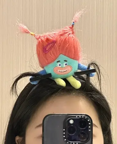 Plush Ratatouille Headband for Women - Image 4