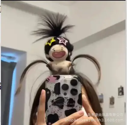 Plush Ratatouille Headband for Women - Image 6