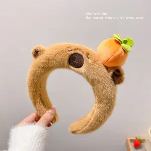 Plush Ratatouille Headband for Women - Image 8