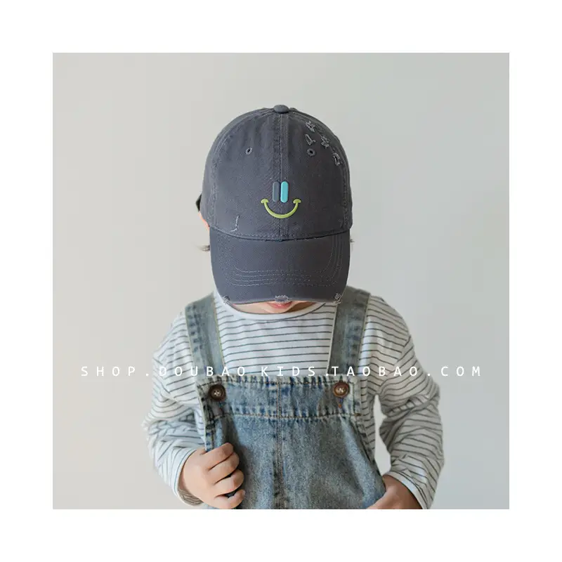 Girls Sun-Proof Baseball Cap 2024 - Image 14
