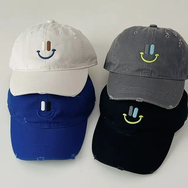 Girls Sun-Proof Baseball Cap 2024 - Image 15