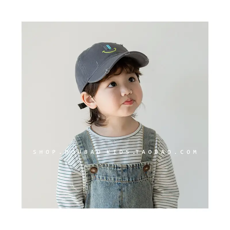 Girls Sun-Proof Baseball Cap 2024 — feature 2