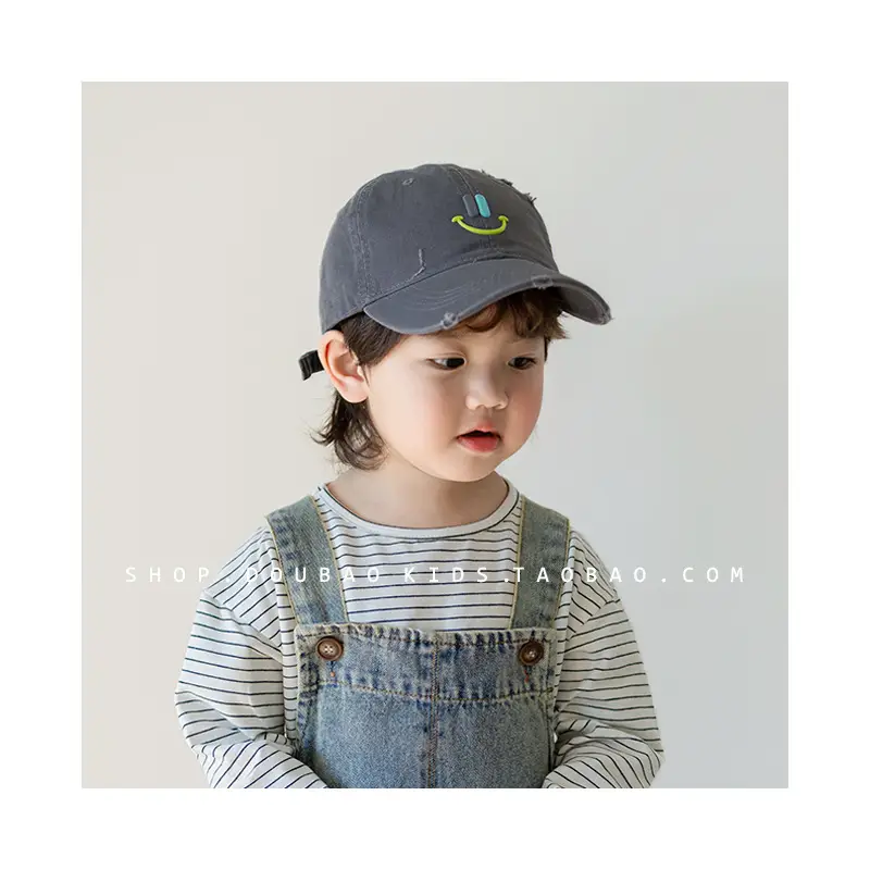 Girls Sun-Proof Baseball Cap 2024 — feature 3