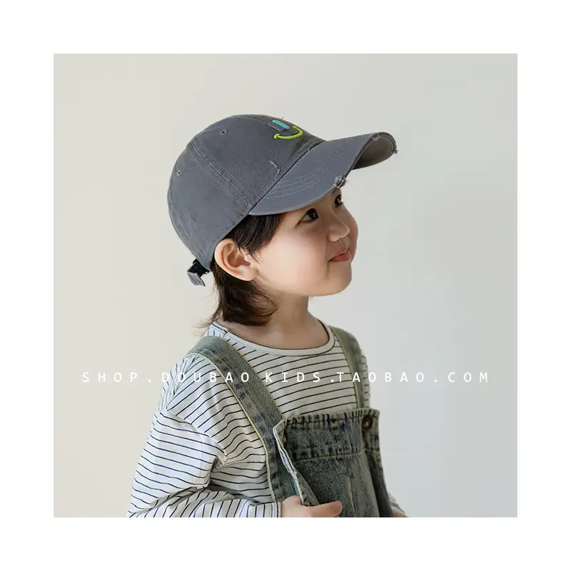 Girls Sun-Proof Baseball Cap 2024 — feature 4