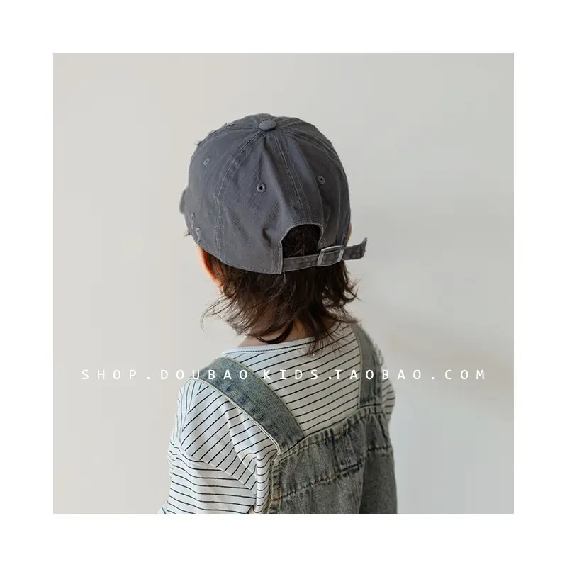 Girls Sun-Proof Baseball Cap 2024 — feature 5